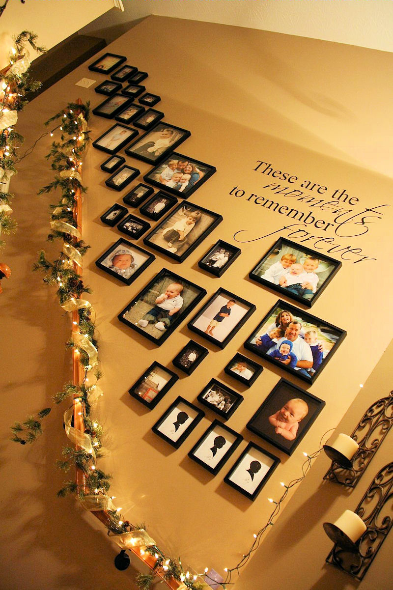 These Are The Moments - Beautiful Wall Decals